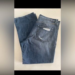 WOMENS KAN CAN JEANs wide leg